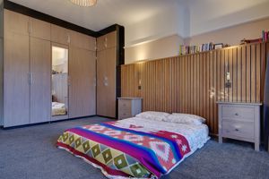 Bedroom Two /Potential Reception- click for photo gallery